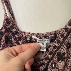 American Eagle jumpsuit